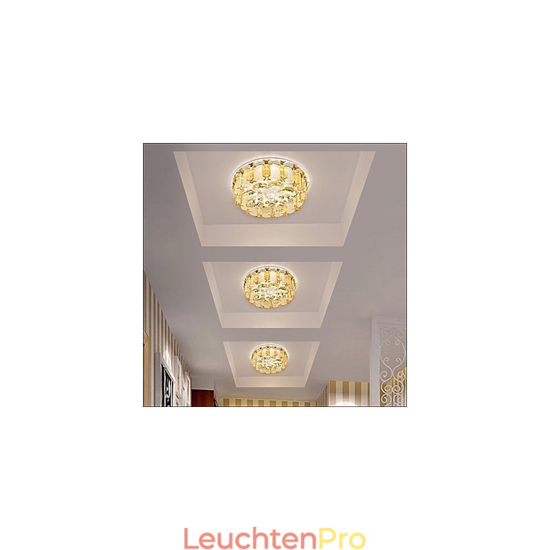 Moderne minimalistische kreative Lichter Iamp Veranda Iamp Lampe Deckenleuchten