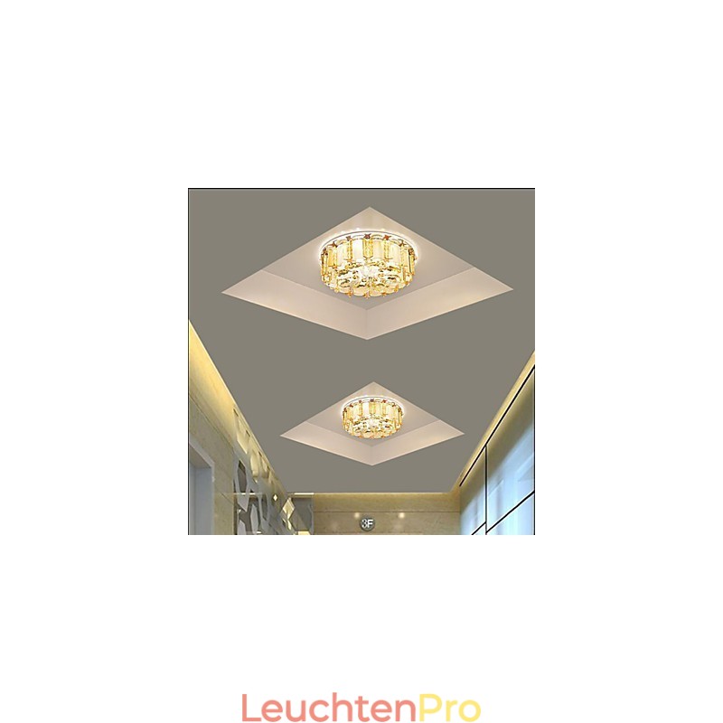 Moderne minimalistische kreative Lichter Iamp Veranda Iamp Lampe Deckenleuchten