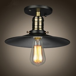 Country Designers Unterputzleuchte aus Metall