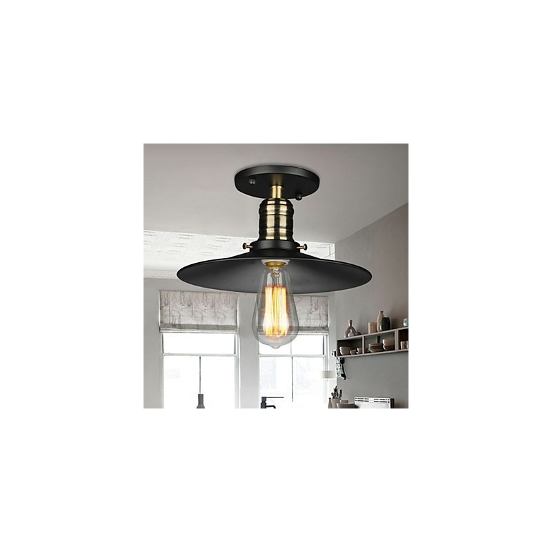 Country Designers Unterputzleuchte aus Metall