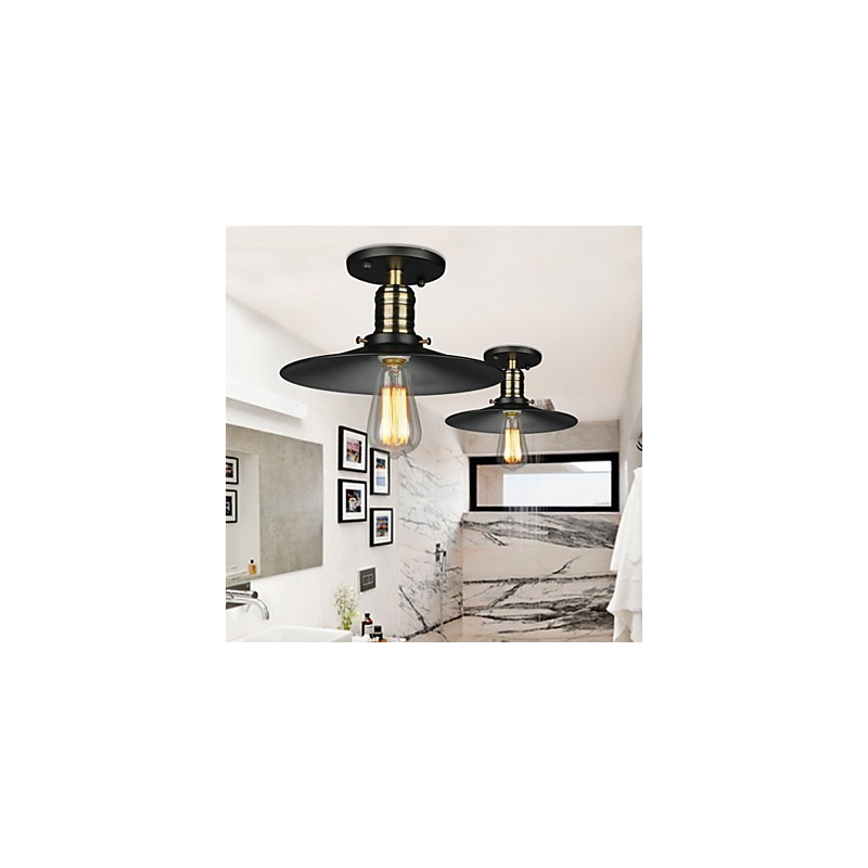 Country Designers Unterputzleuchte aus Metall