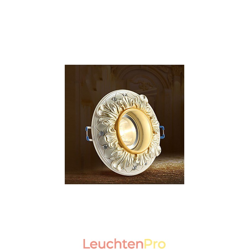 10*3,5 CM Europa Typ Stil Ländlichen Decke Rohr Lampe Absorbieren Dome Licht Lampe