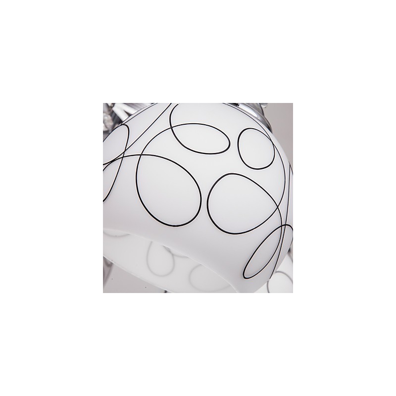 Kronleuchter Modern Crystal Living 8 Lichter