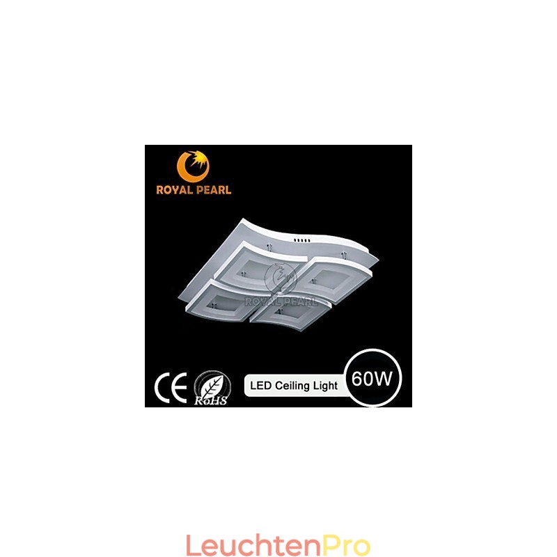Energiesparende, langlebige, moderne Pendelleuchte