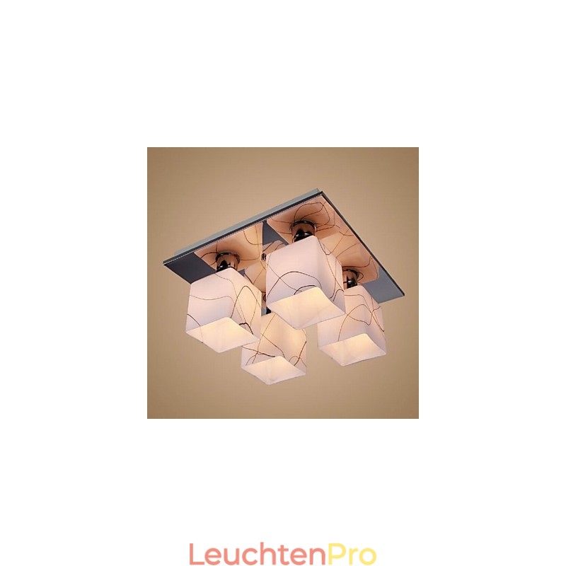 Schienenleuchten Modern Zeitgenössisch Glas