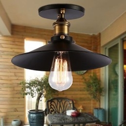 Industrielle Retro Pendelleuchte Garage Home Furnishing dekorativer Kronleuchter