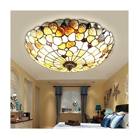 Die Muscheln des Mittelmeers absorbieren das Licht der ländlichen Schornsteinkuppel mit einem Durchmesser von 50 cm Die Muscheln des Mittelmeers absorbieren das Licht der ländlichen Schornsteinkuppel mit einem Durchmesser von 50 cm