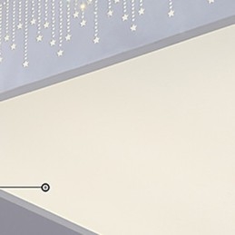 Unterputzmontage Modern Zeitgenössisch Metall