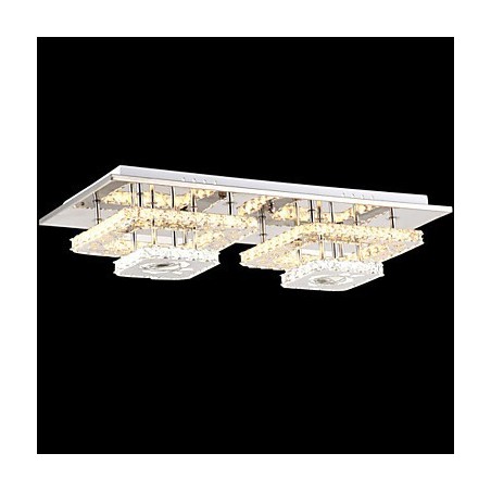 Flush Mounted Crystal Modern Contemporary Living Bett Kinder Flush Mounted Crystal Modern Contemporary Living Bett Kinder