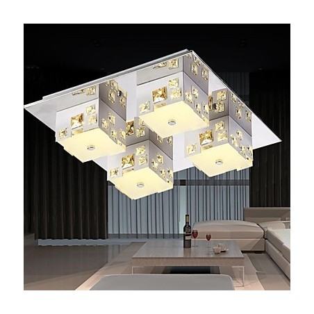 Deckenleuchte 4 Licht Modern Einfach Künstlerisch Deckenleuchte 4 Licht Modern Einfach Künstlerisch