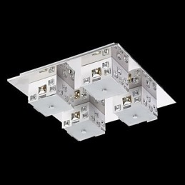 Deckenleuchte 4 Licht Modern Einfach Künstlerisch