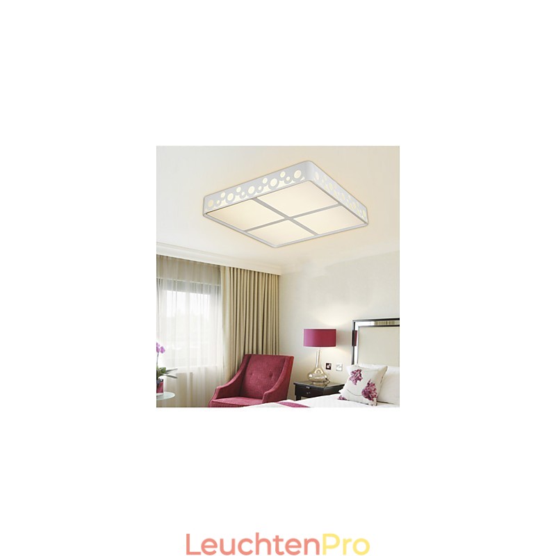 Decke Modern Zeitgenössisch Metall