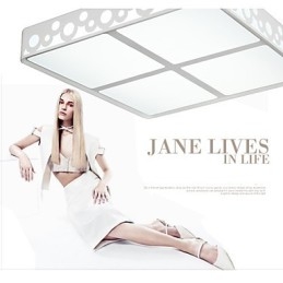 Decke Modern Zeitgenössisch Metall