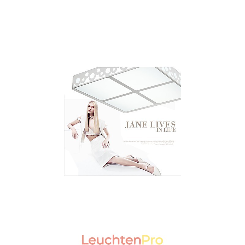 Decke Modern Zeitgenössisch Metall