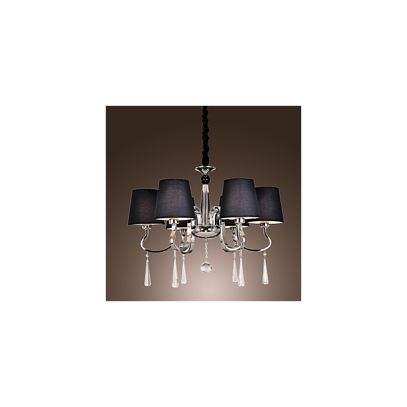 Modern Zeitgenössisch Traditionell Klassisch Rustikal Lodge Vintage Insel Chrom Metall Kronleuchter Esszimmer