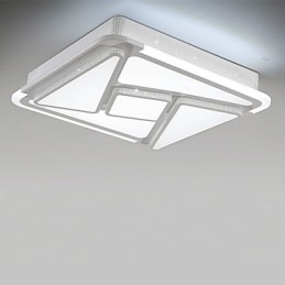 Unterputzmontage Modern Zeitgenössisch Metall