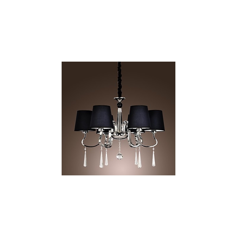 Modern Zeitgenössisch Traditionell Klassisch Rustikal Lodge Vintage Insel Chrom Metall Kronleuchter Esszimmer