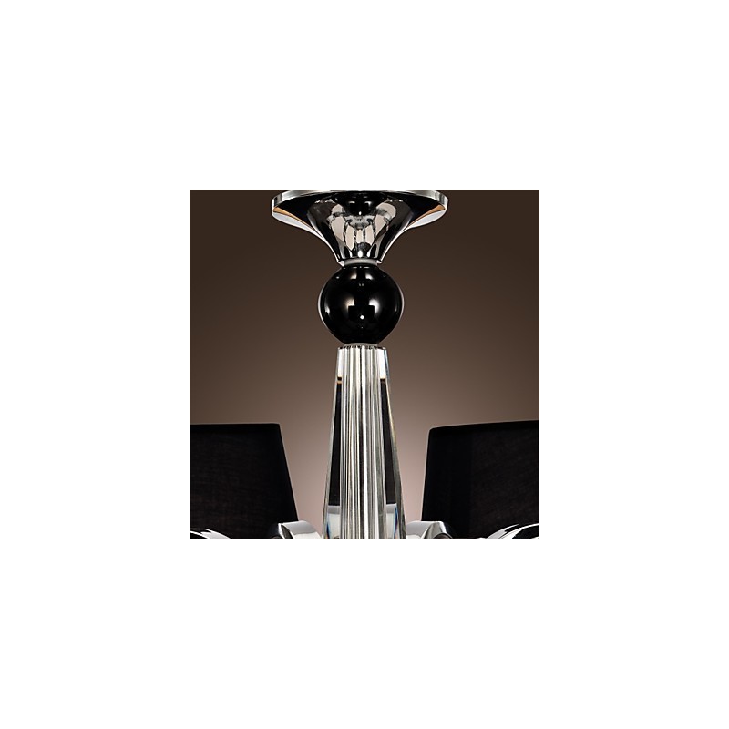 Modern Zeitgenössisch Traditionell Klassisch Rustikal Lodge Vintage Insel Chrom Metall Kronleuchter Esszimmer
