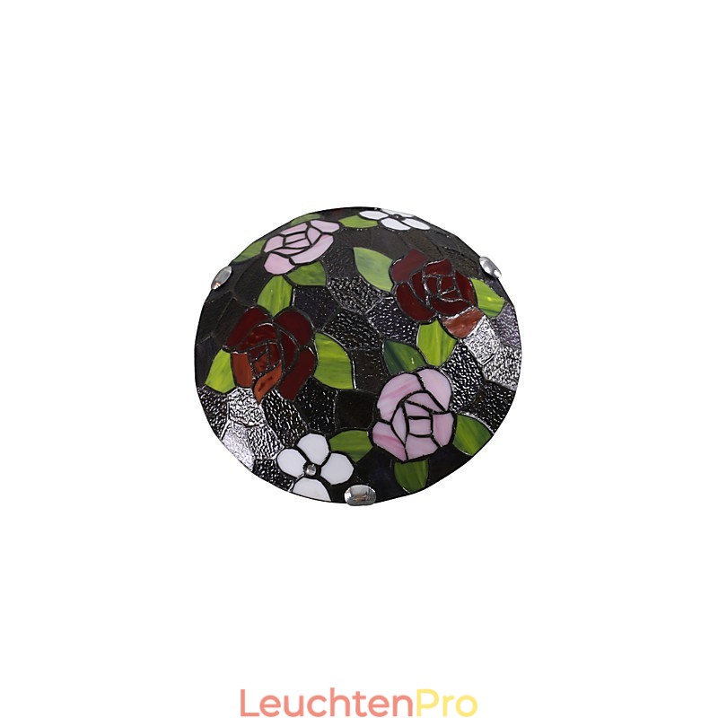 Mediterrane süße Kinder absorbieren Kuppellicht Rose 50 cm im Durchmesser