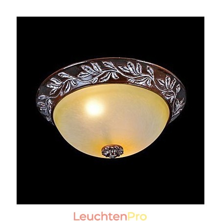 Deckenleuchte Weiß Gelb Glas Harz Silber Carving Europäischen Klassisch Deckenleuchte Weiß Gelb Glas Harz Silber Carving Europäischen Klassisch