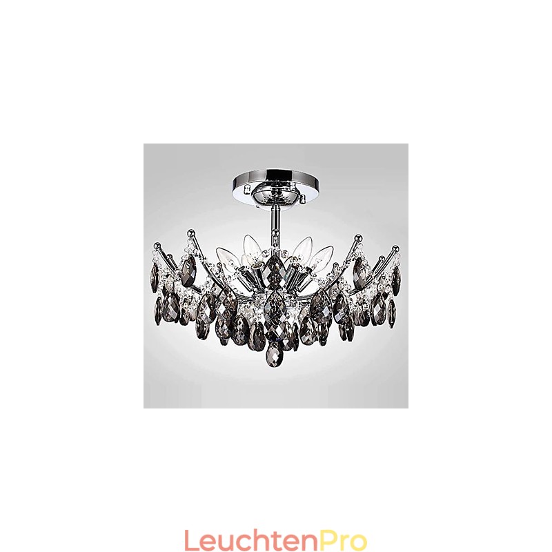 Kronleuchter 6 Licht Einfach Modern Künstlerisch