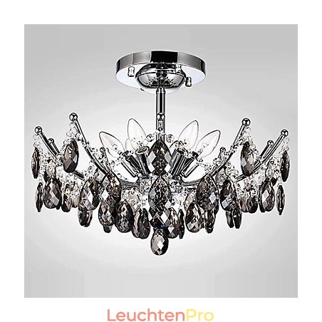 Kronleuchter 6 Licht Einfach Modern Künstlerisch Kronleuchter 6 Licht Einfach Modern Künstlerisch