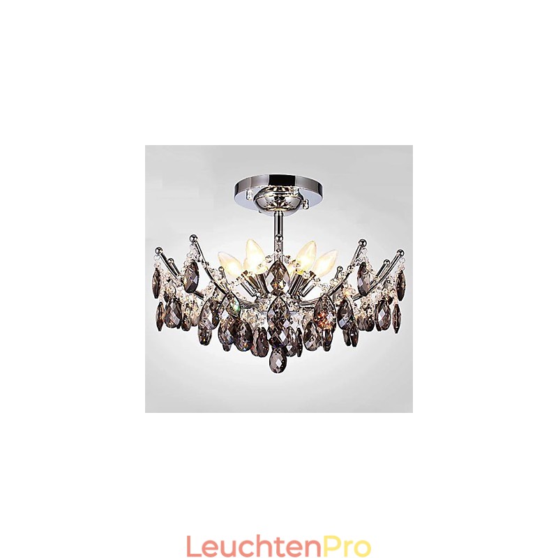 Kronleuchter 6 Licht Einfach Modern Künstlerisch