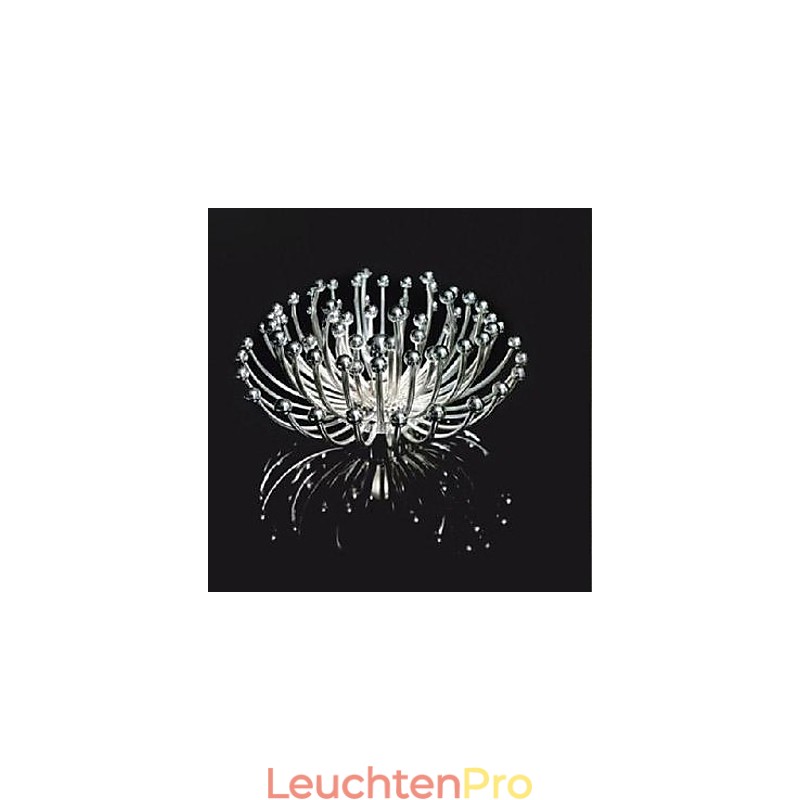 Reative Spider Plating Taiwan Wand Chrysantheme Deckenleuchten