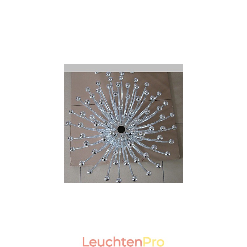 Reative Spider Plating Taiwan Wand Chrysantheme Deckenleuchten