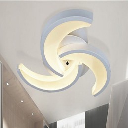 Kronleuchter aus Acryl für den Innenbereich