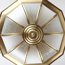 Deckenleuchte Kristall Modern Zeitgenössisch Traditionell Klassisch Metall