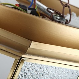 Deckenleuchte Kristall Modern Zeitgenössisch Traditionell Klassisch Metall