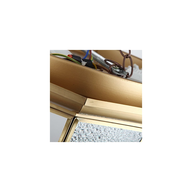 Deckenleuchte Kristall Modern Zeitgenössisch Traditionell Klassisch Metall