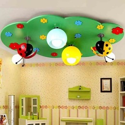 Unterputzmontage Modern Zeitgenössisch Holz Bambus