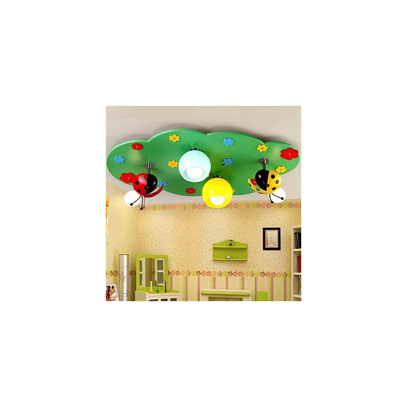 Unterputzmontage Modern Zeitgenössisch Holz Bambus