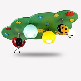 Unterputzmontage Modern Zeitgenössisch Holz Bambus