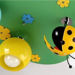 Unterputzmontage Modern Zeitgenössisch Holz Bambus