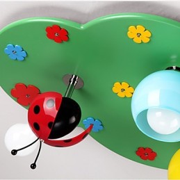 Unterputzmontage Modern Zeitgenössisch Holz Bambus