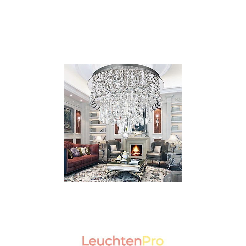 Deckenleuchte 6 Licht Modern Einfach Künstlerisch