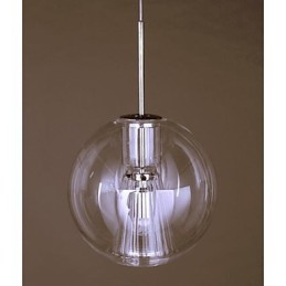 Moderne zeitgenössische traditionelle klassische Chrom Metall Pendelleuchte Kinder 4 Licht Pendelleuchte