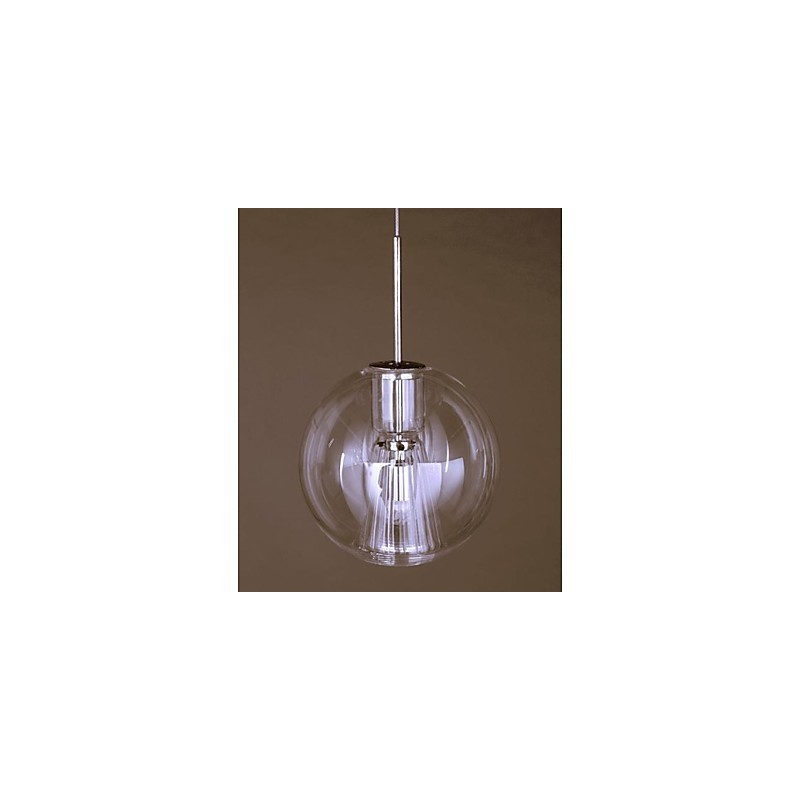 Moderne zeitgenössische traditionelle klassische Chrom Metall Pendelleuchte Kinder 4 Licht Pendelleuchte
