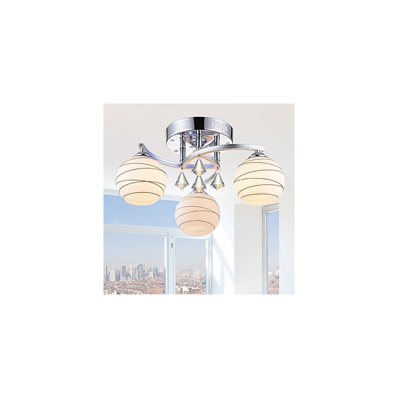 Kristall Deckenleuchten Moderne Simply Lamp Beleuchtung Garantiert