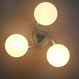 Deckenleuchte 3 Licht Modern Einfach Künstlerisch