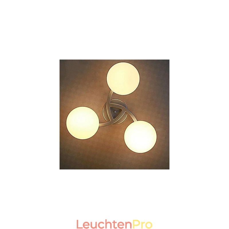 Deckenleuchte 3 Licht Modern Einfach Künstlerisch