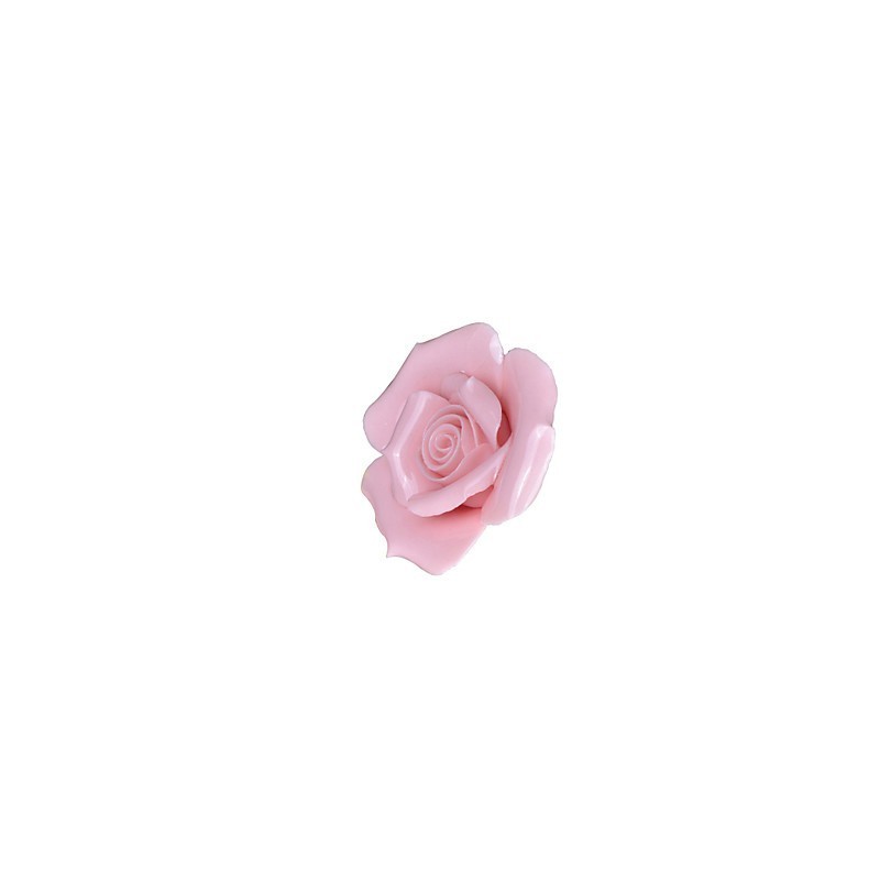 Kreative Lampe Lampe Warm Garden Rose Drei einfache Deckenlampen