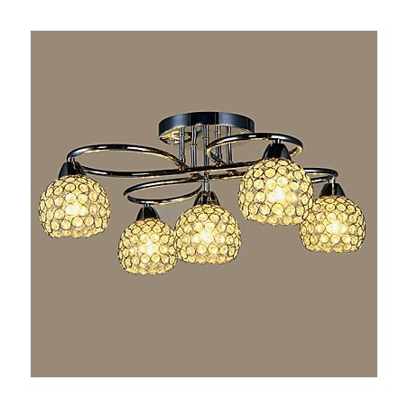 Deckenleuchten 5 Licht Einfach Modern Künstlerisch Deckenleuchten 5 Licht Einfach Modern Künstlerisch