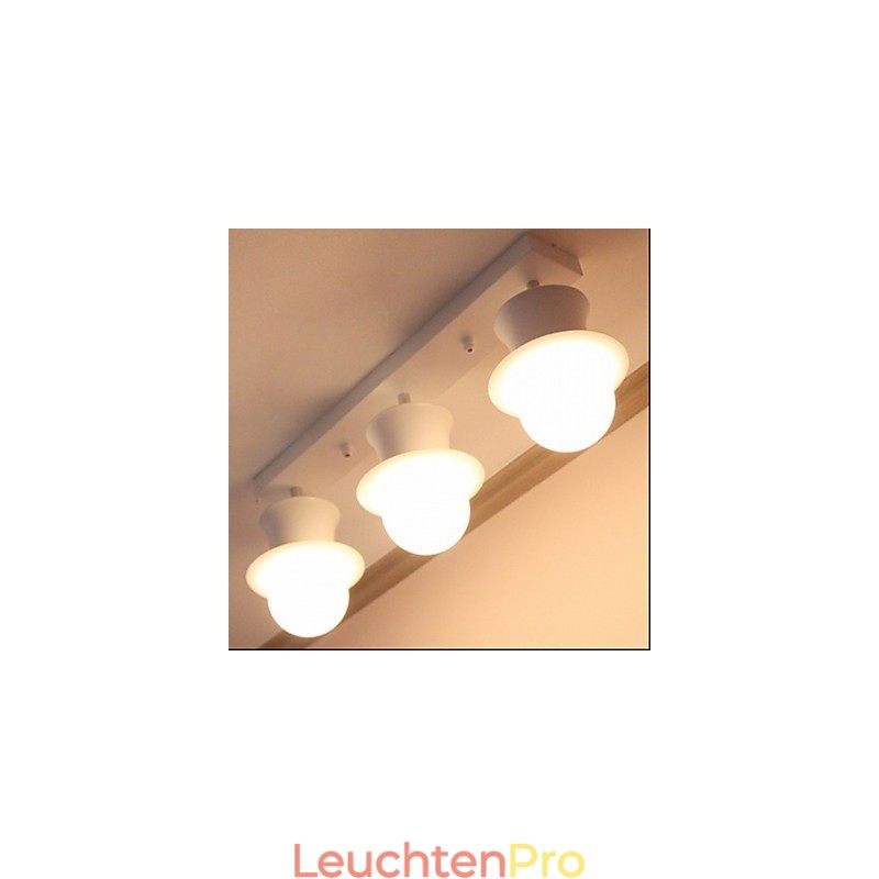 Die locker Deckenleuchte Simple Creative