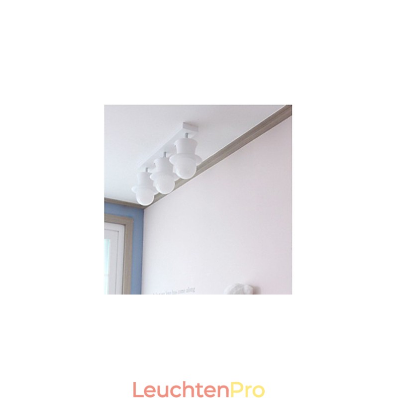 Die locker Deckenleuchte Simple Creative