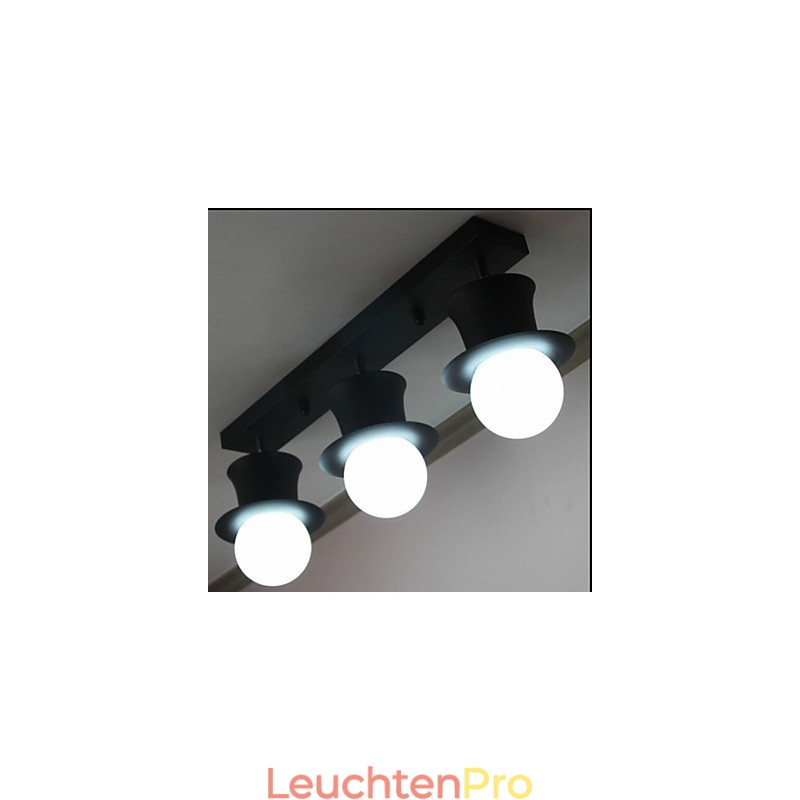 Die locker Deckenleuchte Simple Creative