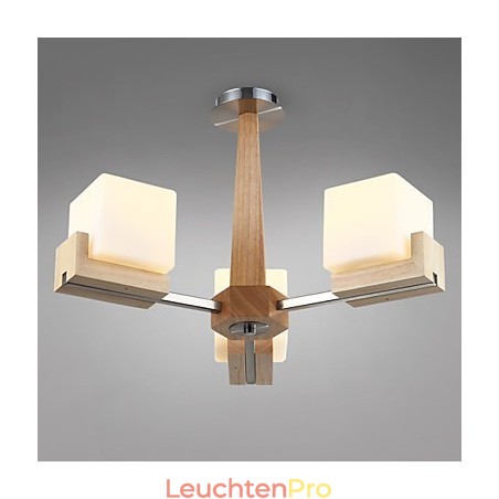 Unterputzmontage Mini-Stil Modern Zeitgenössisch Holz Unterputzmontage Mini-Stil Modern Zeitgenössisch Holz